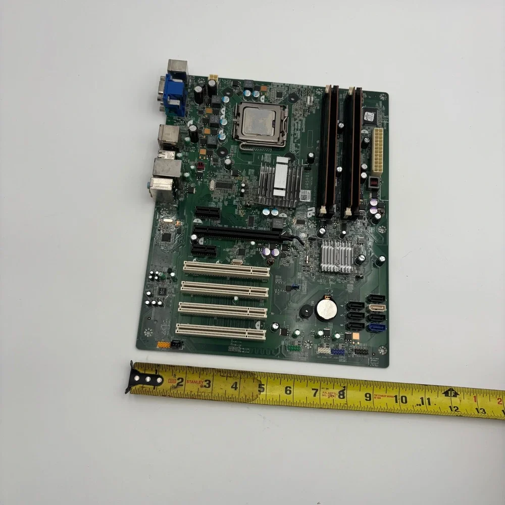 HP Motherboard 503362-001 531965-001 SFF LGA 775 Green Excellent DDR3 PC Part